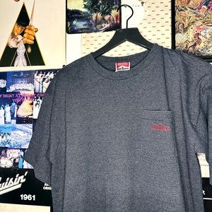 Vintage 90s Marlboro Pocket T-Shirt